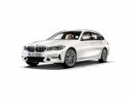 BMW 320d Touring Luxury Line 2019 года